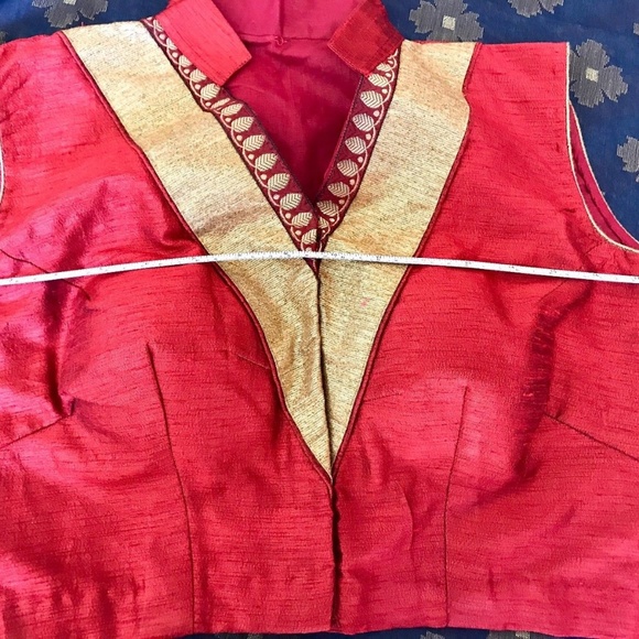 Silk saree lightweight jamdani work With blouse - Picture 5 of 8